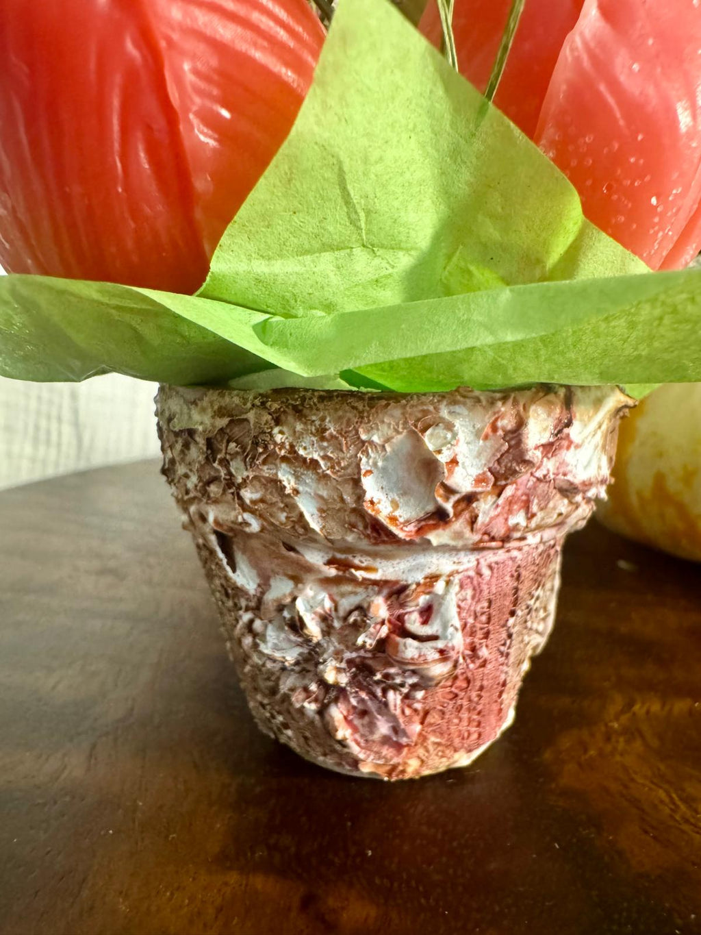 Tulip Bouquet Candle