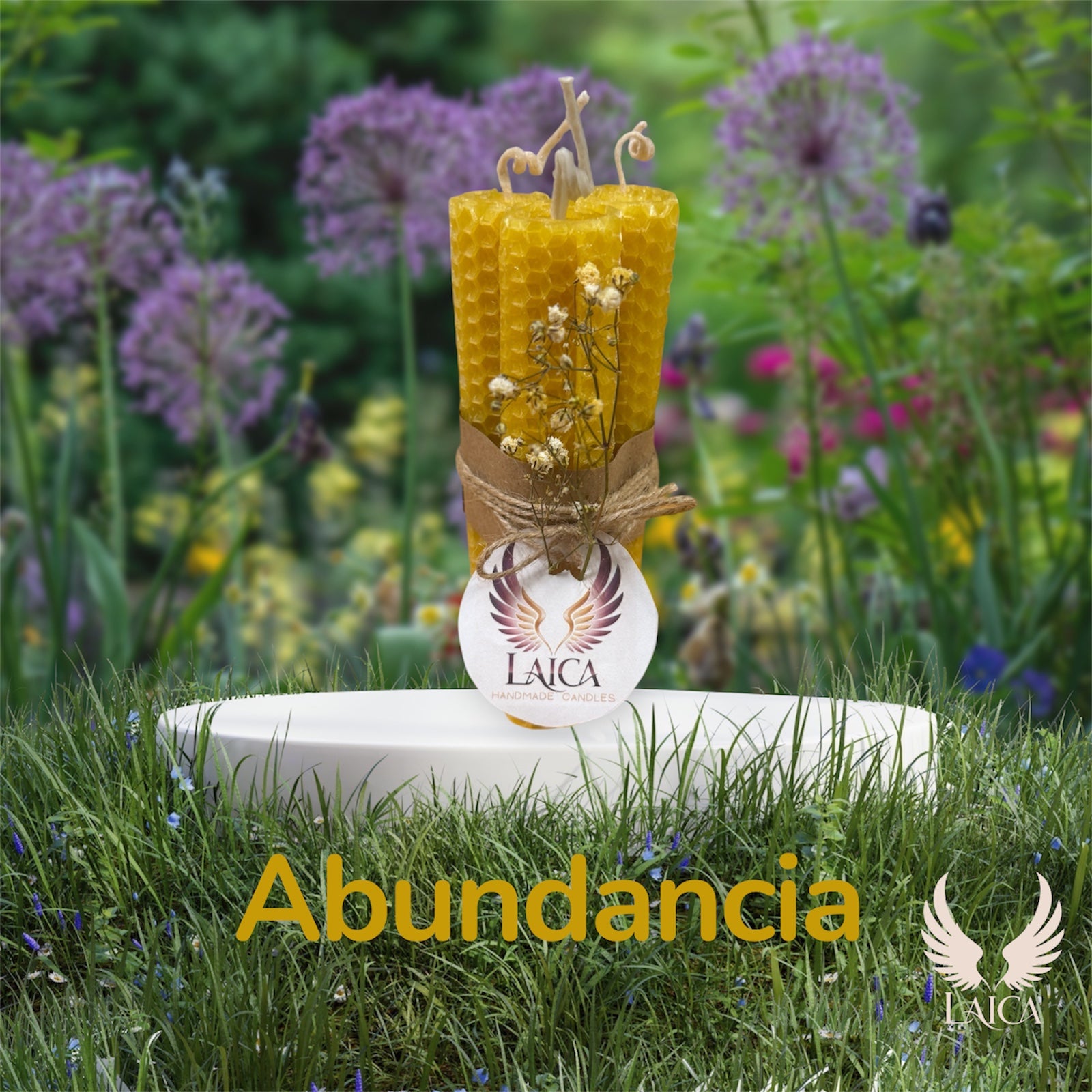 Abundance Candle