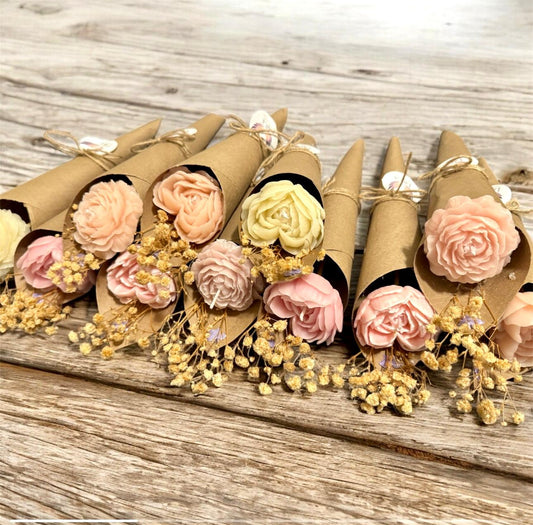 Cone Candle