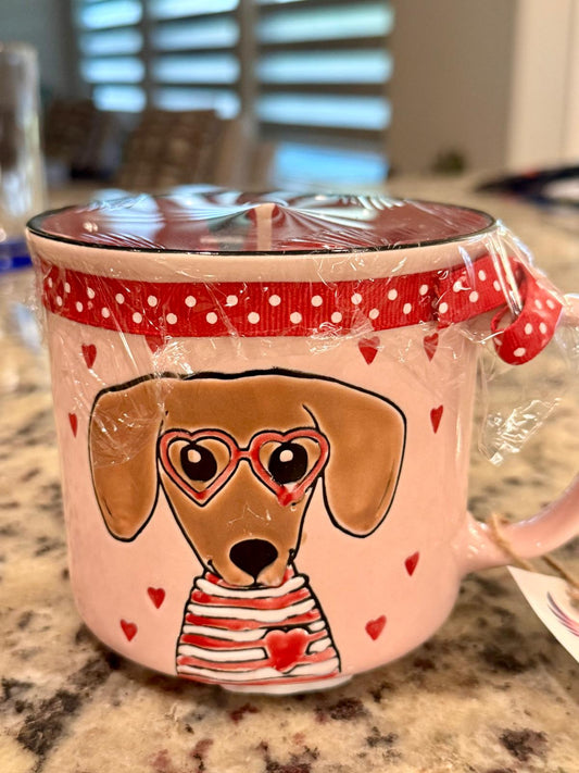 Valentine Mugs – One-of-a-Kind Edition