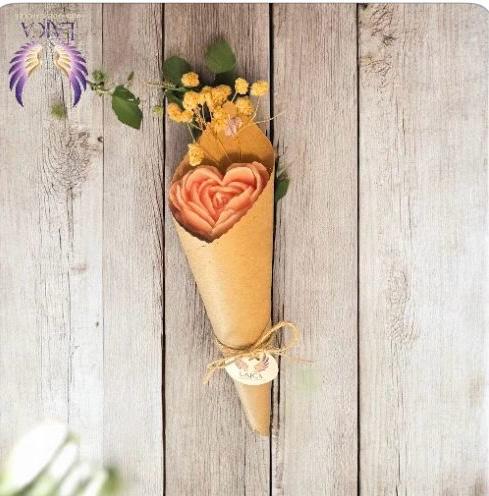 Cone Candle
