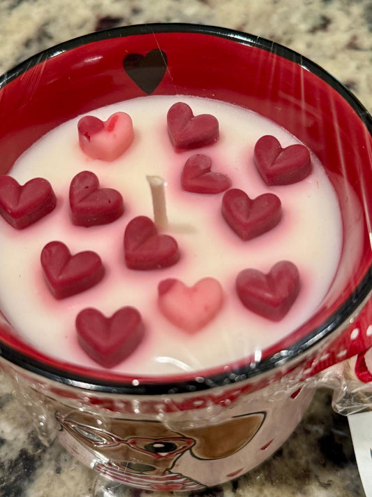 Valentine Mugs – One-of-a-Kind Edition
