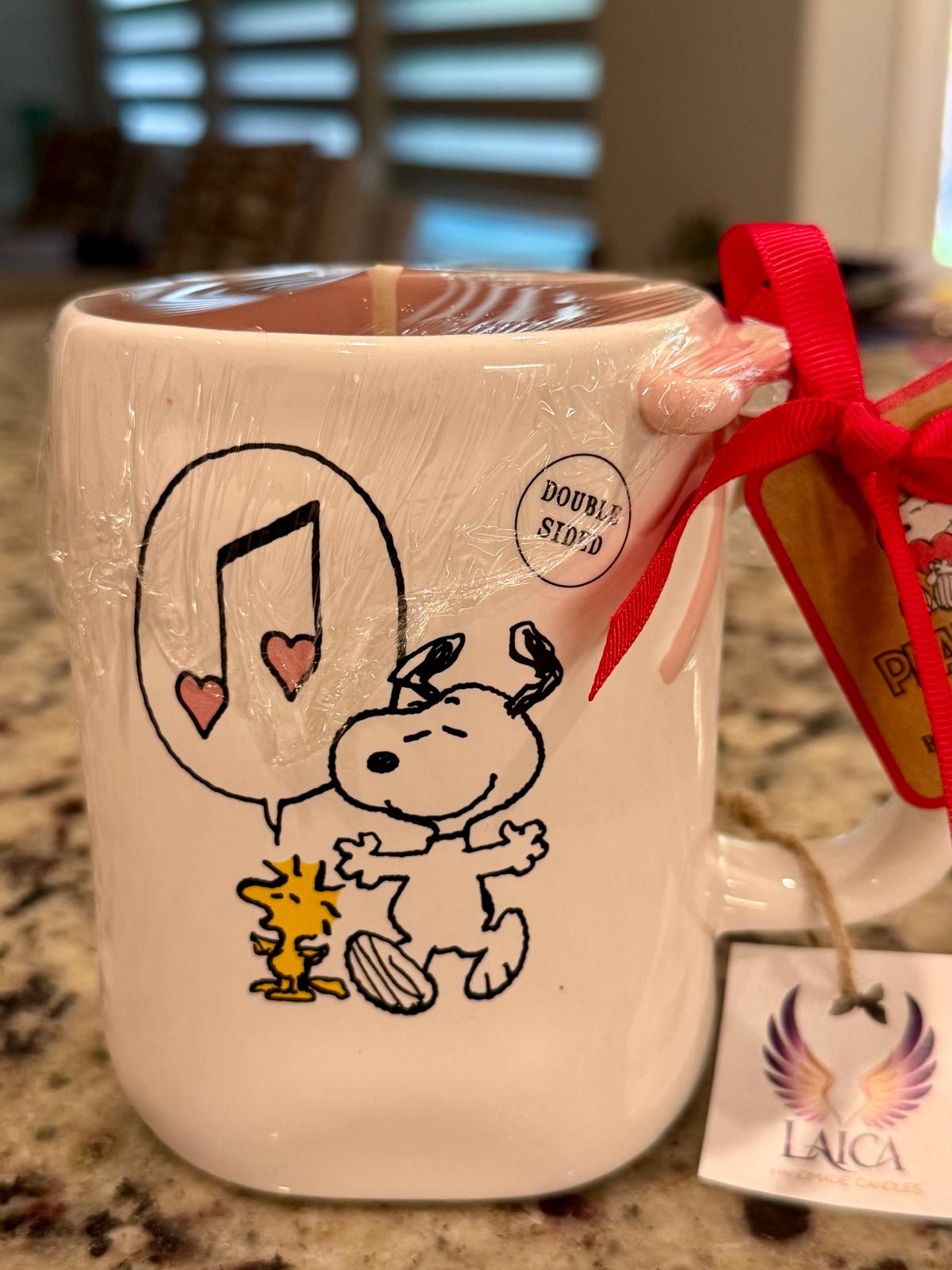 Valentine Mugs – One-of-a-Kind Edition