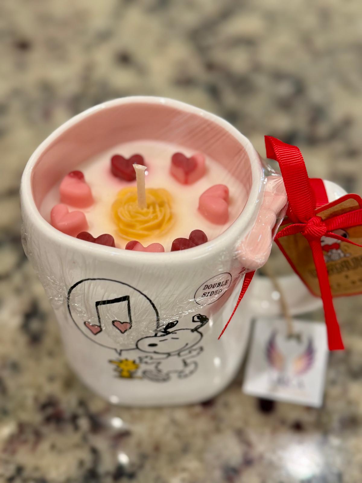 Valentine Mugs – One-of-a-Kind Edition