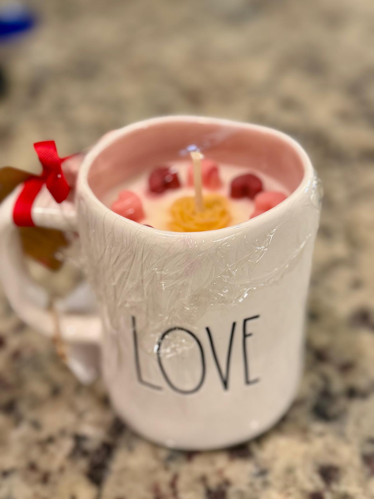 Valentine Mugs – One-of-a-Kind Edition